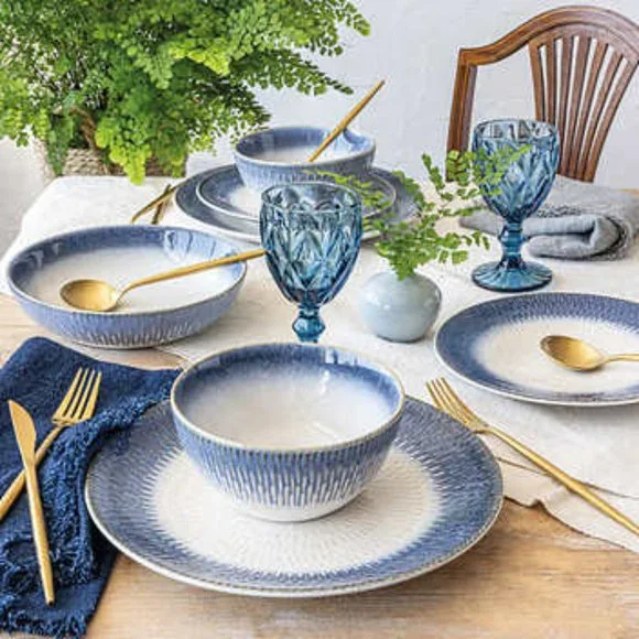 Westpoint Over And Back Stoneware Over And Back Westpoint